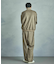 【50th Anniv . 中田 慎介】 SUEDE LIKE/HOUND’S TOOTH TRACK PANTS