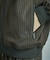 【50th Anniv . 中田 慎介】 SUEDE LIKE/HOUND’S TOOTH TRACK JACKET