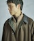 【50th Anniv . 中田 慎介】 SUEDE LIKE/HOUND’S TOOTH TRACK JACKET
