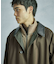 【50th Anniv . 中田 慎介】 SUEDE LIKE/HOUND’S TOOTH TRACK JACKET