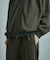 【50th Anniv . 中田 慎介】 SUEDE LIKE/HOUND’S TOOTH TRACK JACKET