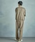 【50th Anniv . 中田 慎介】 SUEDE LIKE/HOUND’S TOOTH TRACK JACKET