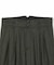 【50th Anniv . 中田 慎介】 WOOL HOUND'S TOOTH WIDE PANTS