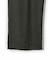 【50th Anniv . 中田 慎介】 WOOL HOUND'S TOOTH WIDE PANTS