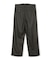 【50th Anniv . 中田 慎介】 WOOL HOUND'S TOOTH WIDE PANTS