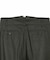 【50th Anniv . 中田 慎介】 WOOL HOUND'S TOOTH WIDE PANTS