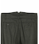 【50th Anniv . 中田 慎介】 WOOL HOUND'S TOOTH WIDE PANTS