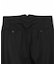 【50th Anniv . 中田 慎介】WOOL SERGE WIDE PANTS
