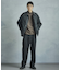 【50th Anniv . 中田 慎介】WOOL SERGE WIDE PANTS