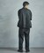 【50th Anniv . 中田 慎介】WOOL SERGE WIDE PANTS