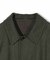 【50th Anniv . 中田 慎介】 COTTON TWILL x WOOL HOUND'S TOOTH REVERSIBLE COAT