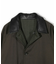 【50th Anniv . 中田 慎介】 COTTON TWILL x WOOL HOUND'S TOOTH REVERSIBLE COAT