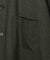 【50th Anniv . 中田 慎介】 COTTON TWILL x WOOL HOUND'S TOOTH REVERSIBLE COAT