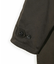【50th Anniv . 中田 慎介】 COTTON TWILL x WOOL HOUND'S TOOTH REVERSIBLE COAT