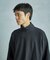 【50th Anniv . 中田 慎介】NYLON TURTLENECK CUT SEW