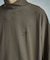 【50th Anniv . 中田 慎介】NYLON TURTLENECK CUT SEW