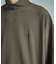 【50th Anniv . 中田 慎介】NYLON TURTLENECK CUT SEW