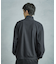 【50th Anniv . 中田 慎介】NYLON TURTLENECK CUT SEW