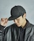 【50th Anniv . 中田 慎介】NEW ERA RETRO CROWN 9FIFTY CAP