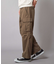 リラックスフィットイージーカーゴパンツ