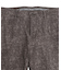 【ACTIVE TAILOR/アクティブテイラー】ヒートパフォーマーツイード調プリントスラックスパンツ