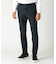 【ACTIVE TAILOR/アクティブテイラー】ヒートパフォーマーツイード調プリントスラックスパンツ