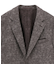 【ACTIVE TAILOR/アクティブテイラー】ヒートパフォーマーツイード調プリントジャケット