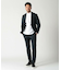 【ACTIVE TAILOR/アクティブテイラー】ヒートパフォーマーツイード調プリントジャケット