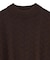 【ACTIVE TAILOR/アクティブテイラー】12Gジャカードモックネックニット
