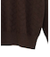 【ACTIVE TAILOR/アクティブテイラー】12Gジャカードモックネックニット