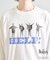 【THE BEATLES / ザ ビートルズ】コラボロンTee 3