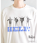 【THE BEATLES / ザ ビートルズ】コラボロンTee 3