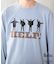 【THE BEATLES / ザ ビートルズ】コラボロンTee 3