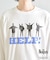 【THE BEATLES / ザ ビートルズ】コラボロンTee 3