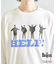 【THE BEATLES / ザ ビートルズ】コラボロンTee 3