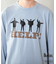 【THE BEATLES / ザ ビートルズ】コラボロンTee 3