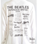【THE BEATLES / ザ ビートルズ】コラボロンTee