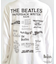 【THE BEATLES / ザ ビートルズ】コラボロンTee
