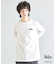 【THE BEATLES / ザ ビートルズ】コラボロンTee