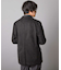 リラックスフィットフェイクスエードジャケット