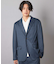 プリントジャージージャケット