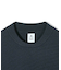 【COLE HAAN/コール ハーン】別注ブリスタージャガードハイゲージニットTEE＜マシンウォッシャブル＞