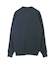 【COLE HAAN/コール ハーン】別注ブリスタージャガードハイゲージニットTEE＜マシンウォッシャブル＞