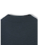 【COLE HAAN/コール ハーン】別注ブリスタージャガードハイゲージニットTEE＜マシンウォッシャブル＞
