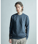 【COLE HAAN/コール ハーン】別注ブリスタージャガードハイゲージニットTEE＜マシンウォッシャブル＞