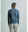 【COLE HAAN/コール ハーン】別注ブリスタージャガードハイゲージニットTEE＜マシンウォッシャブル＞