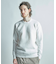 【COLE HAAN/コール ハーン】別注ブリスタージャガードハイゲージニットTEE＜マシンウォッシャブル＞