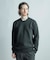 【COLE HAAN/コール ハーン】別注ブリスタージャガードハイゲージニットTEE＜マシンウォッシャブル＞