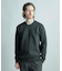 【COLE HAAN/コール ハーン】別注ブリスタージャガードハイゲージニットTEE＜マシンウォッシャブル＞