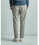 【COLE HAAN/コール ハーン】別注 ストレッチツイルパンツ＜2WAYストレッチ＞